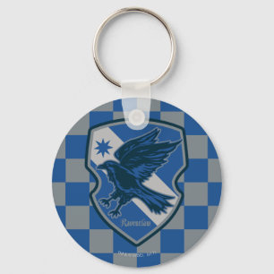 Chaveiro Harry Potter Ravenclaw House Pride Crest