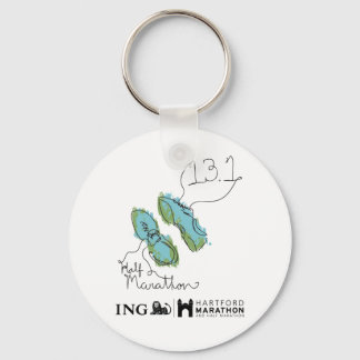 Chaveiro Hartford Half-Marathon: Calçados