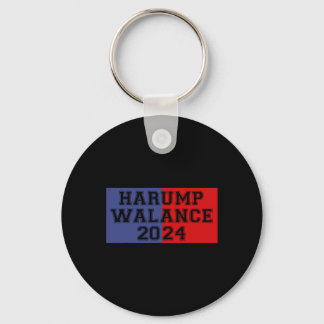 Chaveiro Harump Walance 2024 Shirt Harris Trump Wheimer Van