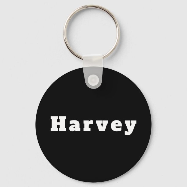 Chaveiro Harvey (Frente)