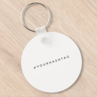 Hashtag | Suas mídias sociais modernas de tendênci
