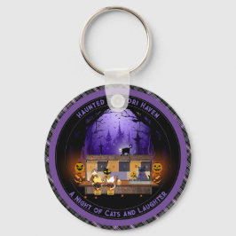 Chaveiro Haunted Yakitori Haven