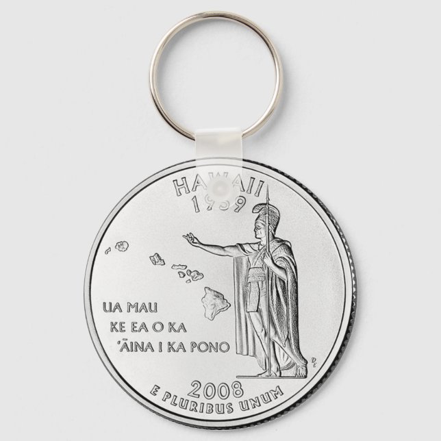 Chaveiro Havaí (Frente)