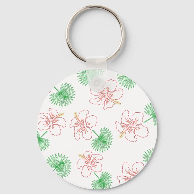 Chaveiro Havaiano 02 (Frente)