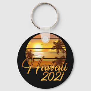 Chaveiro Hawaii 2021 - Férias Familiares Havaianas