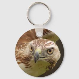 Chaveiro Hawk Head