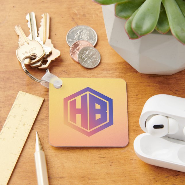 Chaveiro HB - (Mesa)