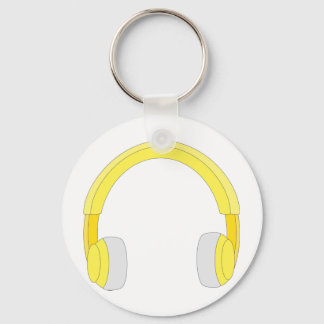 Chaveiro Headphones