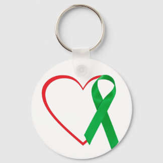 Chaveiro Heart Awareness, Surgery, Survivor Recovery Gift