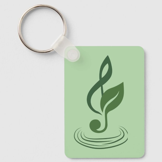 Chaveiro Heather Niemi Savage Key Chain (Frente)