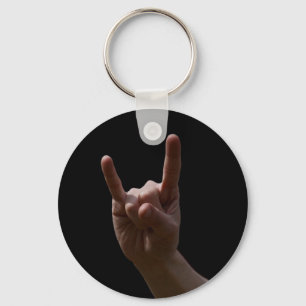 Chaveiro heavy metal