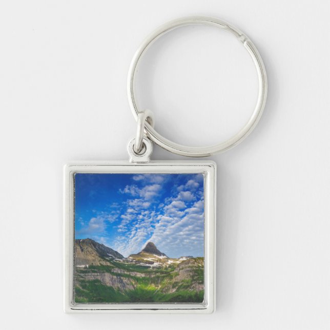 Chaveiro Heavy Runner E Reynolds Mountain Pela Manhã (Frente)