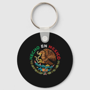 Chaveiro Hecho En México - Cinco Camisas de Maio Latino