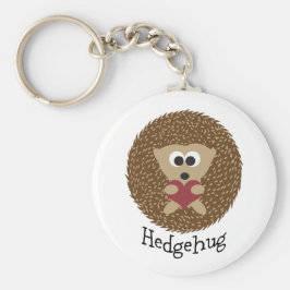 Chaveiro Hedgehog