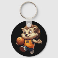 Hedgehog 1 de basquete