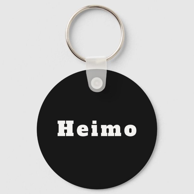 Chaveiro Heimo (Frente)