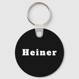 Chaveiro Heiner