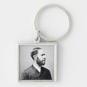 Chaveiro Heinrich Rudolph Hertz
