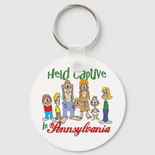 Chaveiro Held Captive na Pensilvânia