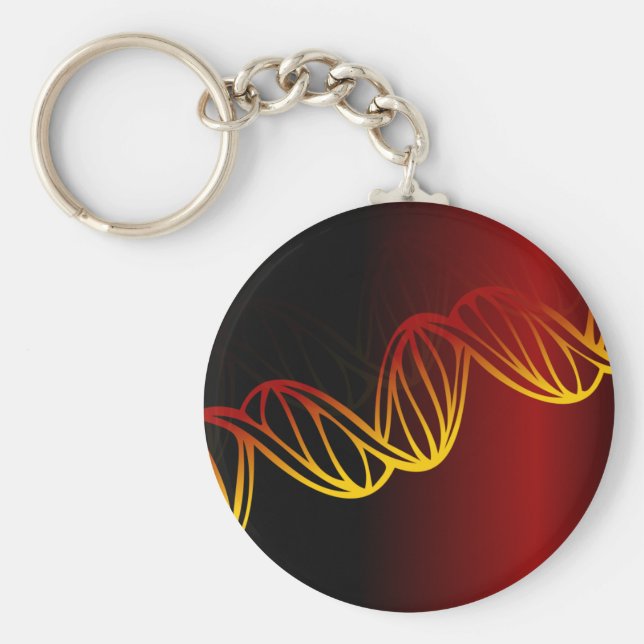 Chaveiro Hélice dupla (Frente)