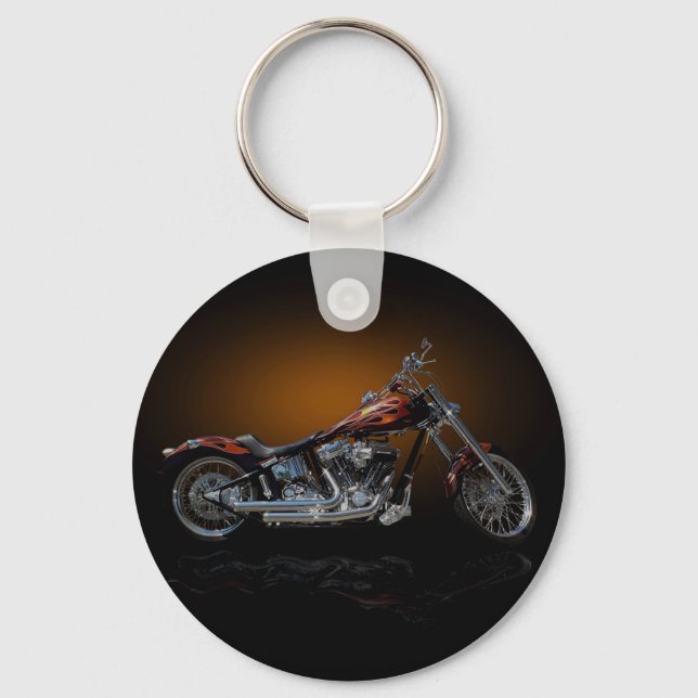Chaveiro Hell Ride (Frente)