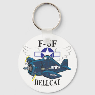 Chaveiro Hellcat f6f