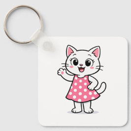 Chaveiro Hello Kitty
