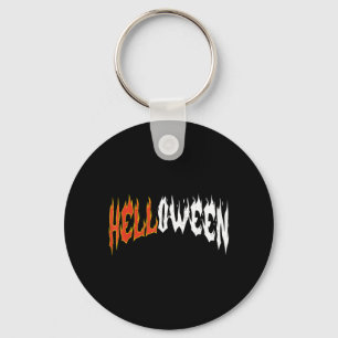 Chaveiro Helloween Halloween Retro Temporada Assustadora de