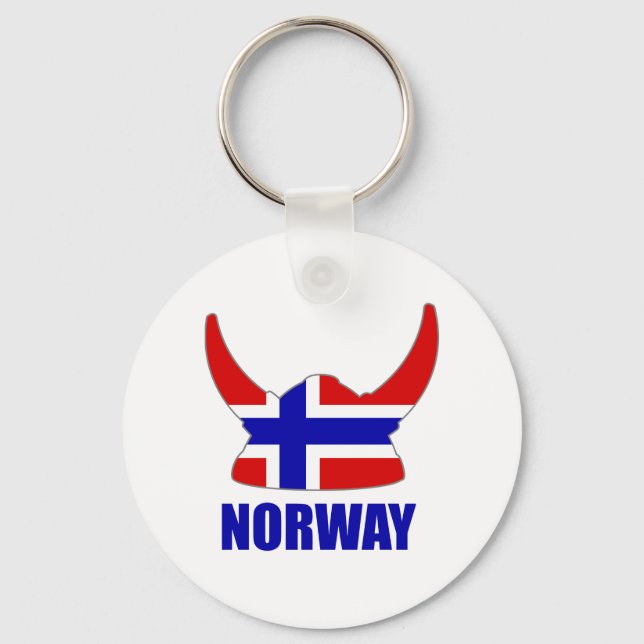 Chaveiro helmet_norway_norway10x10 (Frente)