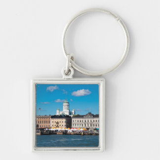 Chaveiro Helsinki Skyline