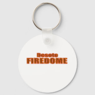 Chaveiro hemi do firedome do desoto