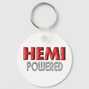 Chaveiro HEMI Powered