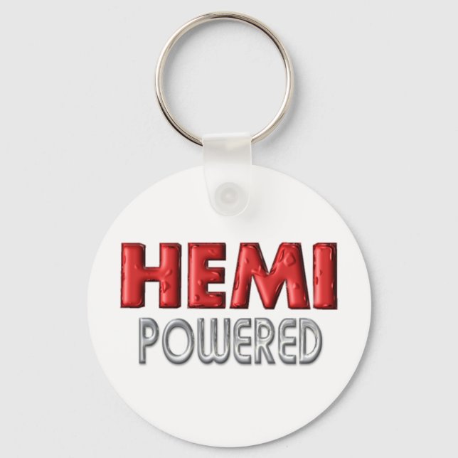 Chaveiro HEMI Powered (Frente)