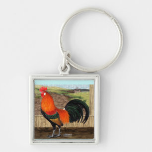 Chaveiro Hen House Hero