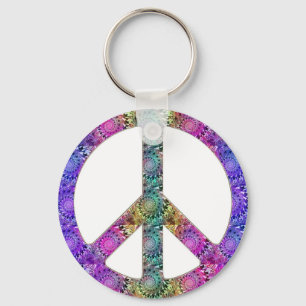 Chaveiro Hendrix on Peace