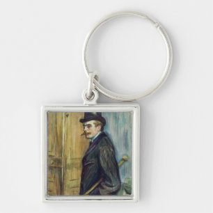 Chaveiro Henri de Toulouse-Lautrec Louis Pascal, 1891