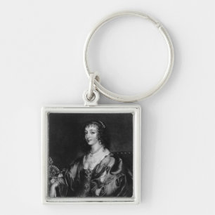 Chaveiro Henrietta Maria