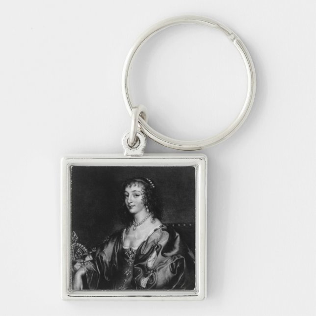 Chaveiro Henrietta Maria (Frente)
