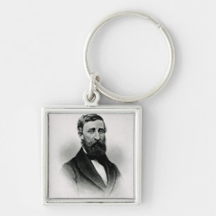 Chaveiro Henry David Thoreau