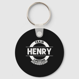 Chaveiro Henry Gift Funny Surname Family Tree Birthday Reun