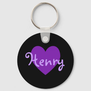 Chaveiro Henry in Purple