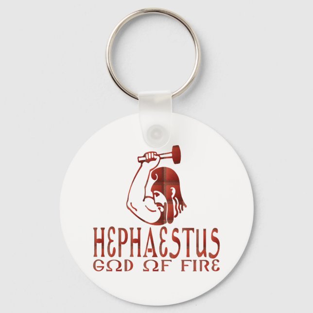 Chaveiro Hephaestus (Frente)