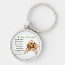 Herança do Amor do Cocker Spaniel