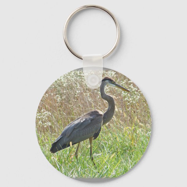 Chaveiro Herão Azul excelente - Heróis Ardea (Frente)