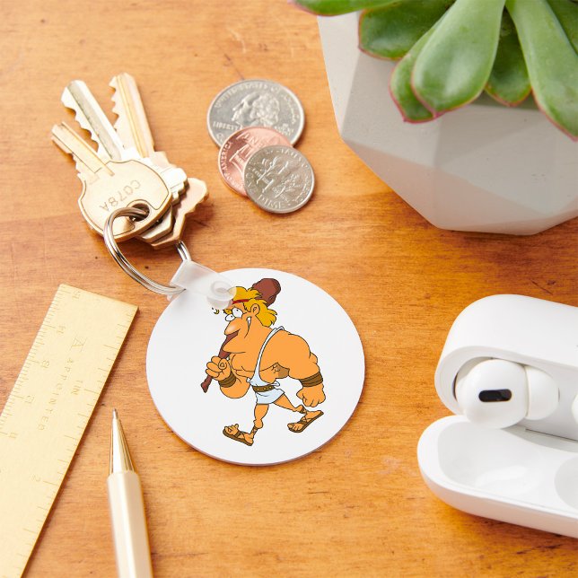 Chaveiro Hércules (Criador carregado)