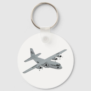 Chaveiro Hércules C- 130 Lockheed