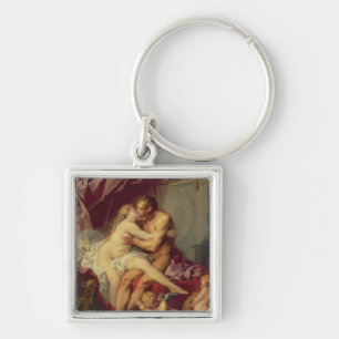 Chaveiro Hercules e Omphale