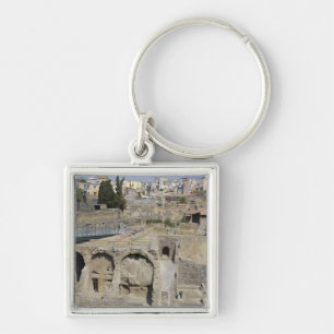 Chaveiro Herculium, Ercolano, Campânia, Itália