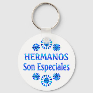 Chaveiro Hermanos Son Especiales
