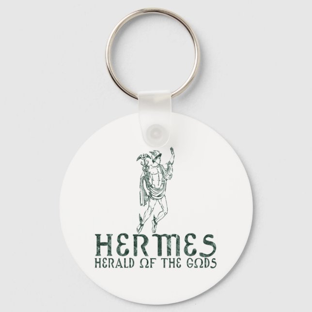 Chaveiro Hermes (Frente)